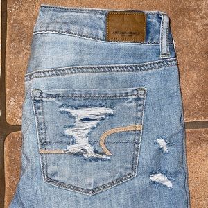 🌞American Eagle Jean Shorts 2